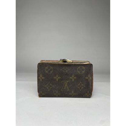 Louis Vuitton Flore Brown Leather Wallet image 2
