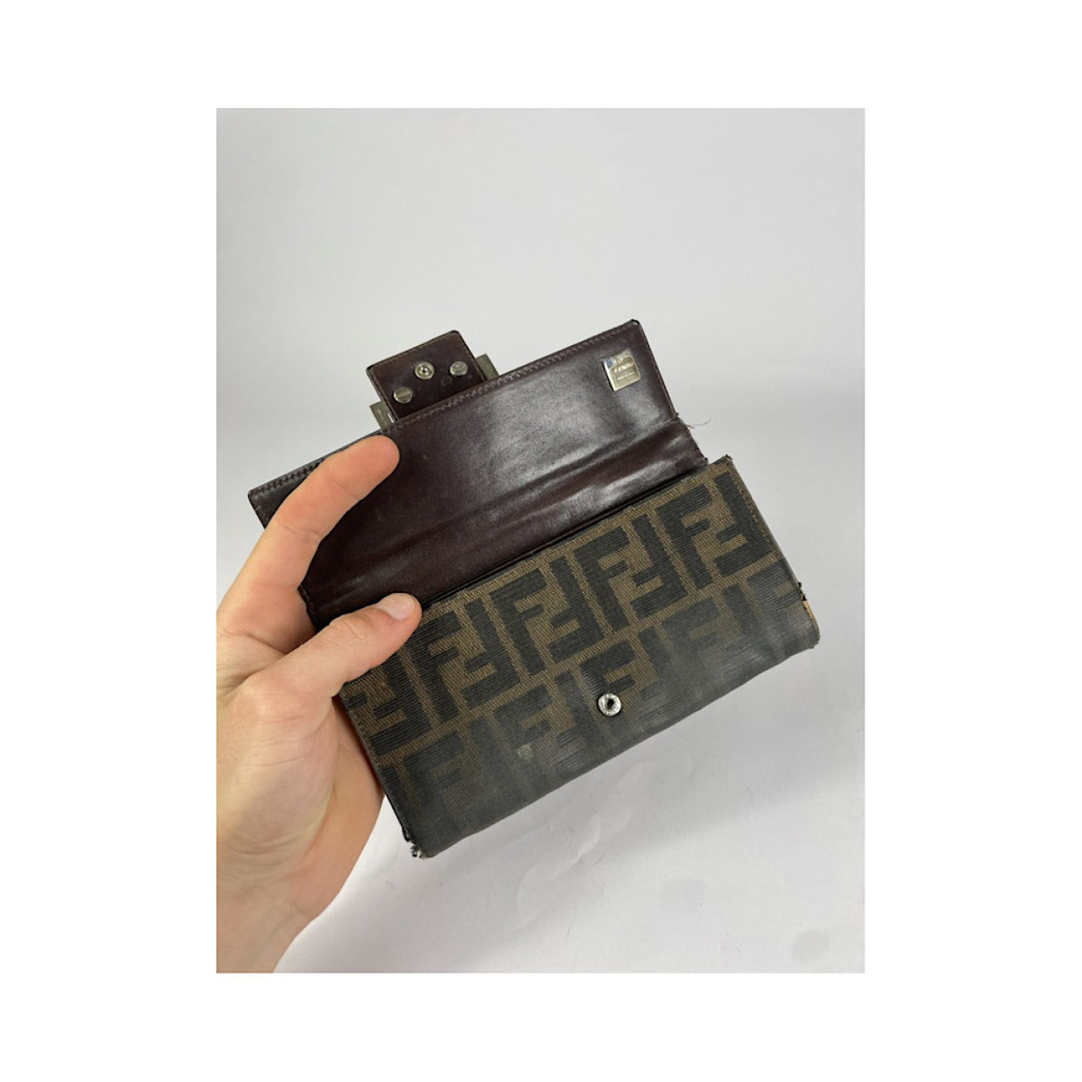 Fendi Baguette Wallet image 4
