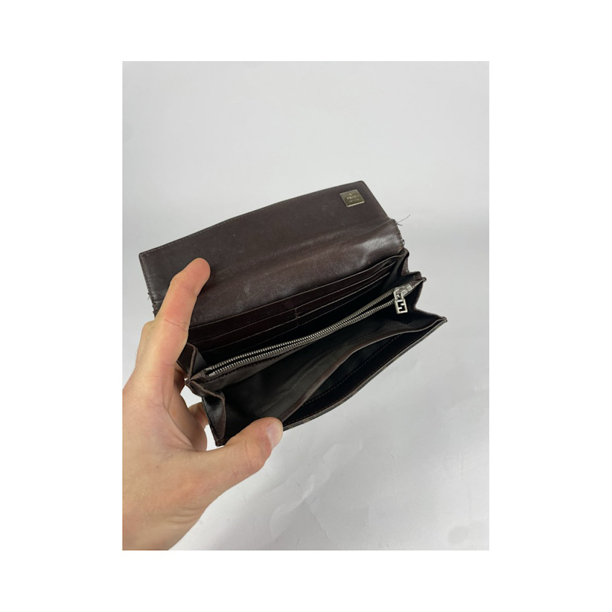 Fendi Baguette Wallet image 5