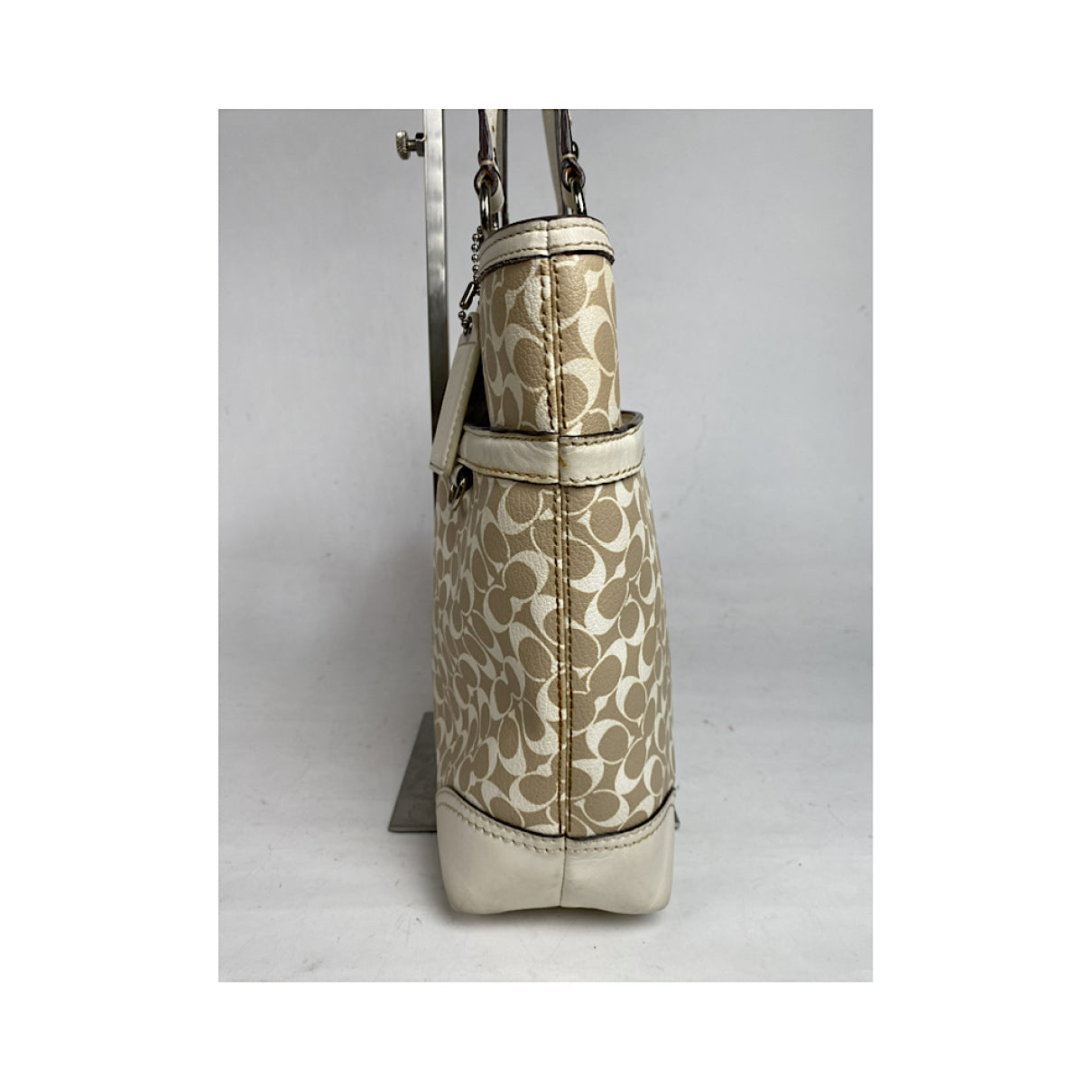 Coach Signature Sufflette Handbag image 5