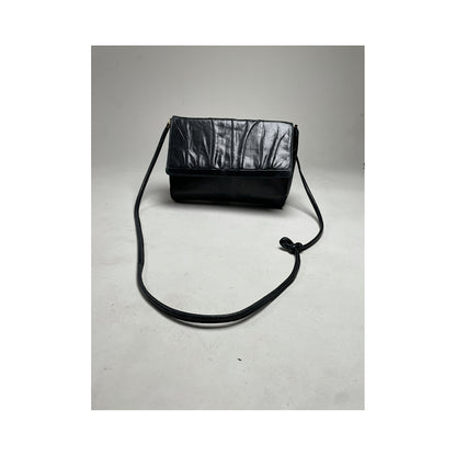 Gucci Jackie Vintage  Black Leather Handbag image 2