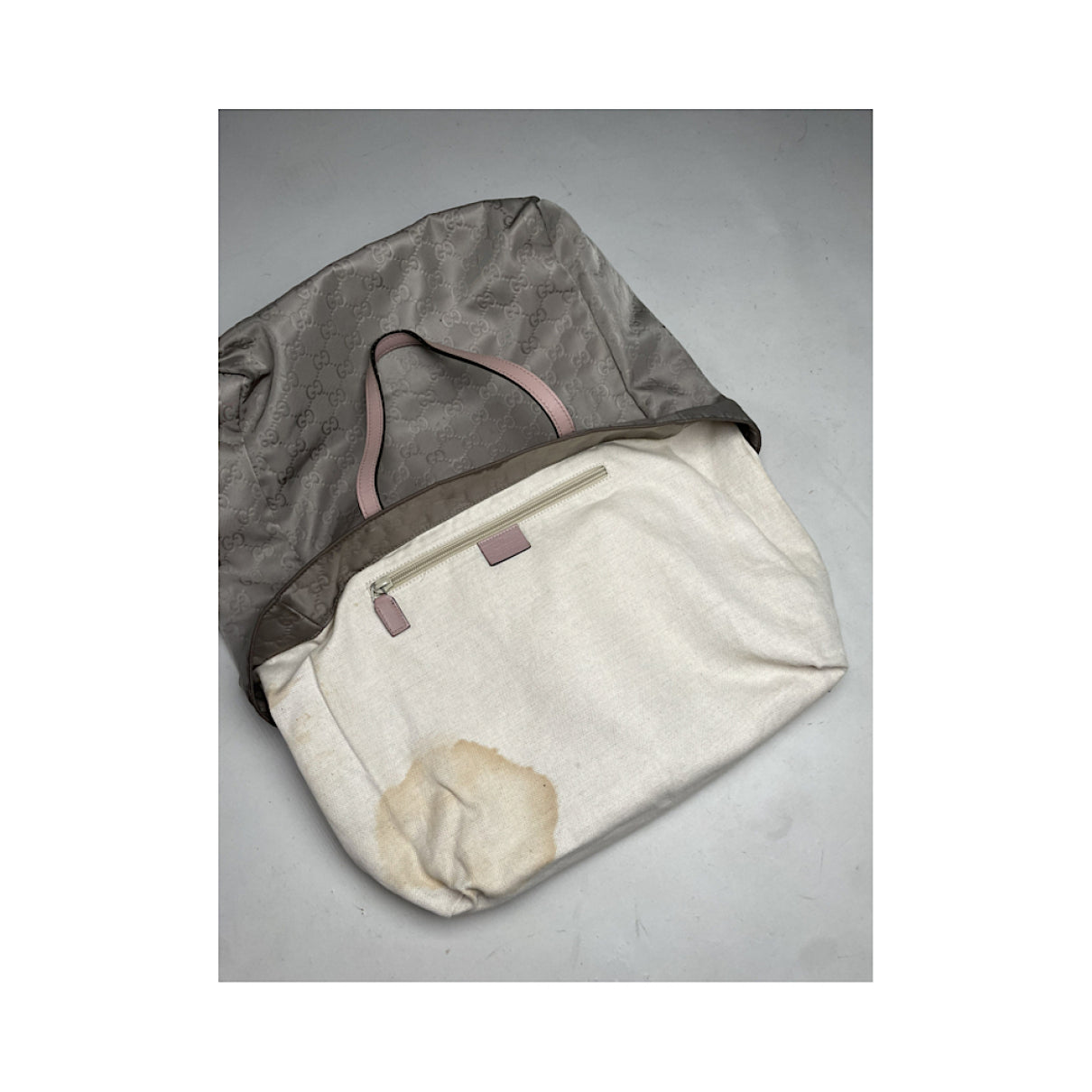 Gucci Jackie Vintage  Handbag image 4