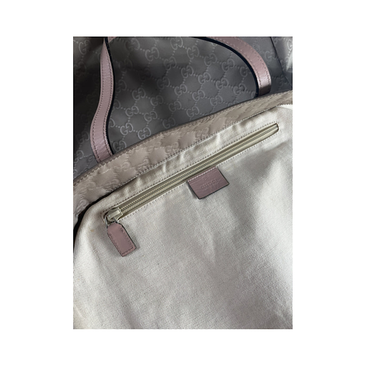 Gucci Jackie Vintage  Handbag image 5