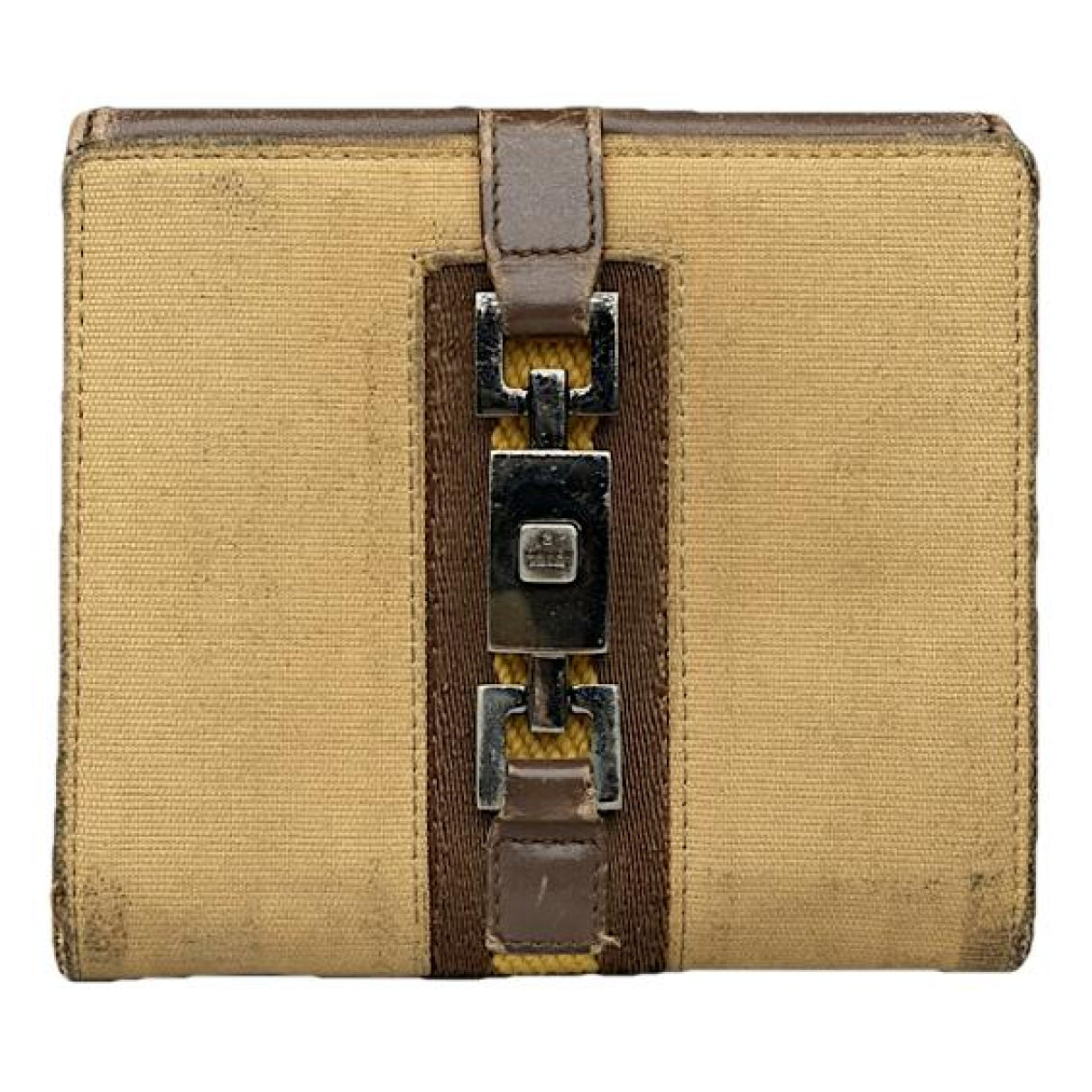 Gucci Jackie Vintage Wallet image 1