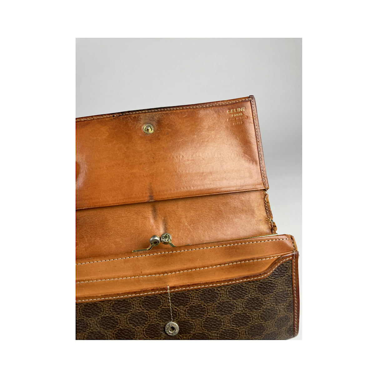 Celine Triomphe Wallet image 4