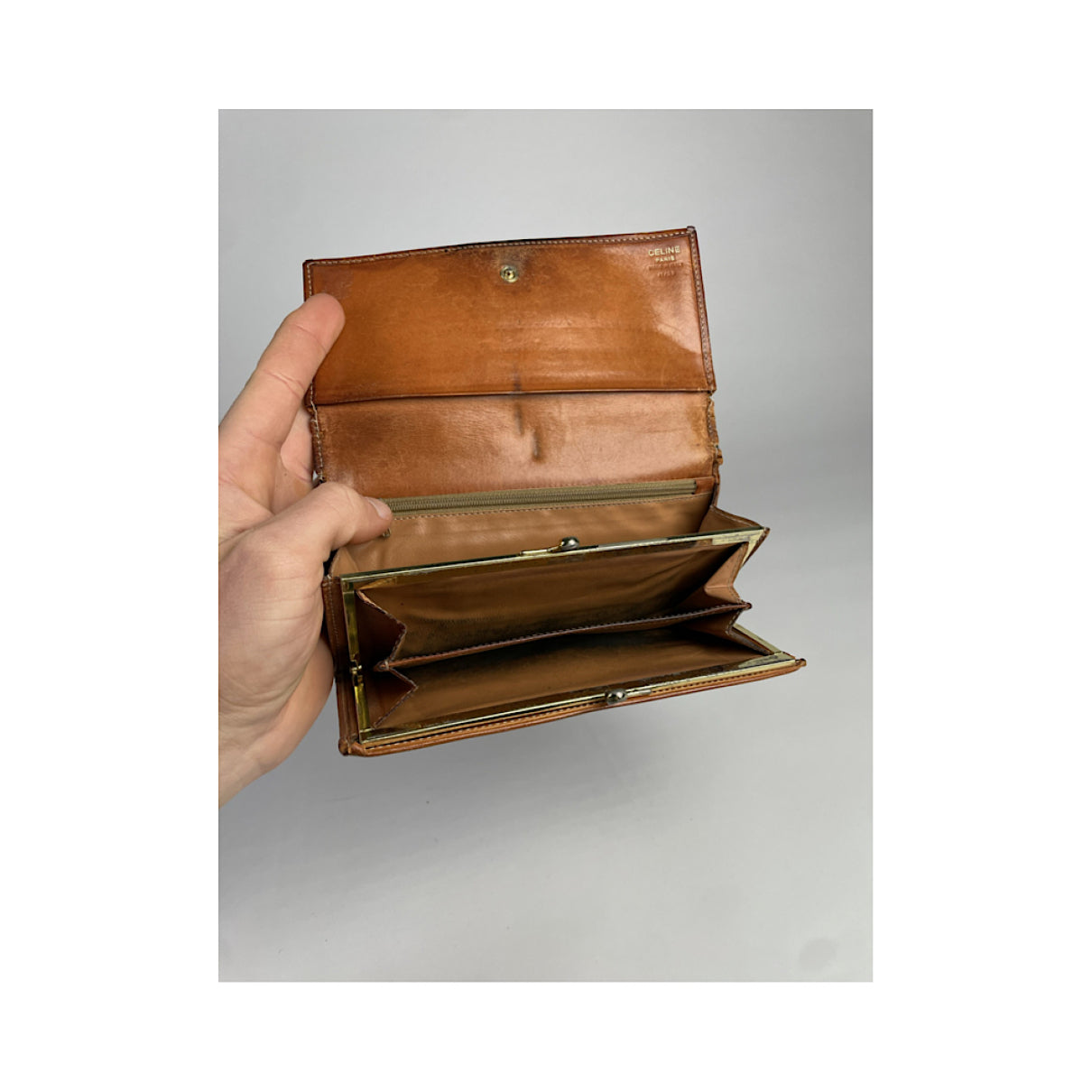 Celine Triomphe Wallet image 5