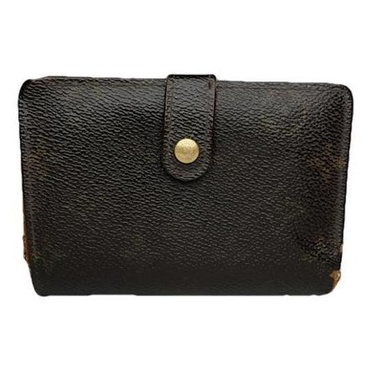 Louis Vuitton Emilie Brown Leather Wallet image 1