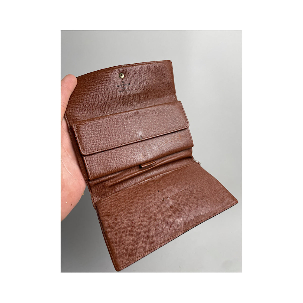 Louis Vuitton Joséphine Wallet image 3