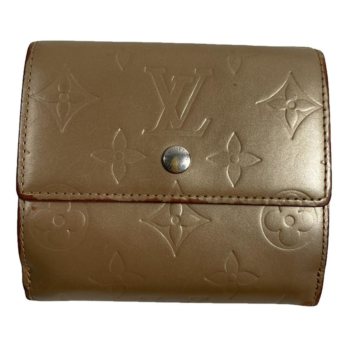 Louis Vuitton Pont 9 Wallet image 1