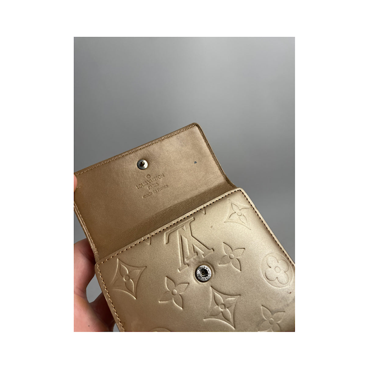 Louis Vuitton Pont 9 Wallet image 4