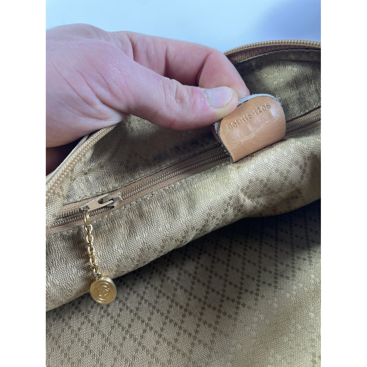 Gucci Blondie Handbag image 2