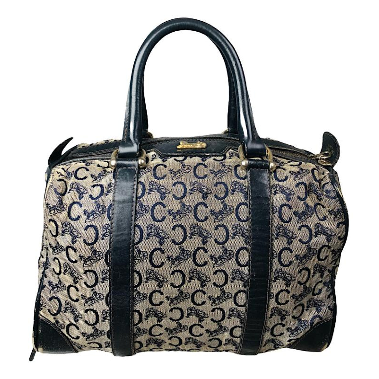 Celine Tambour Handbag image 1
