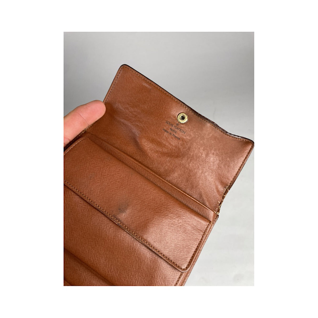 Louis Vuitton Alexandra Wallet image 4