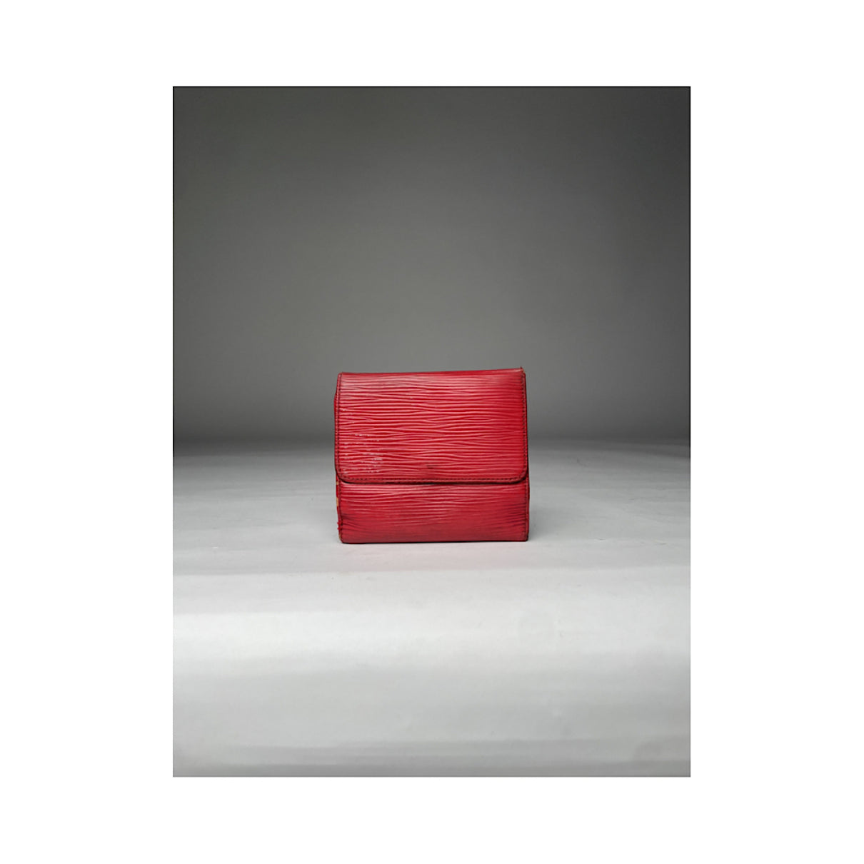 Louis Vuitton Twist Red Leather Wallet image 3
