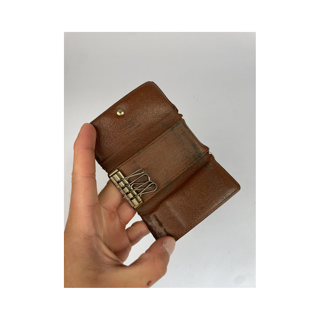 Louis Vuitton Lockme Purse image 5