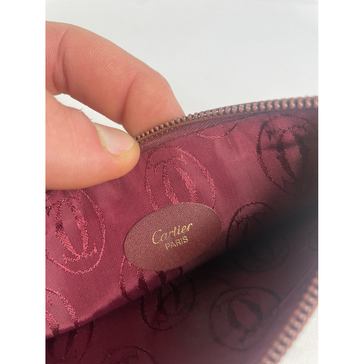 Cartier Handbag image 4