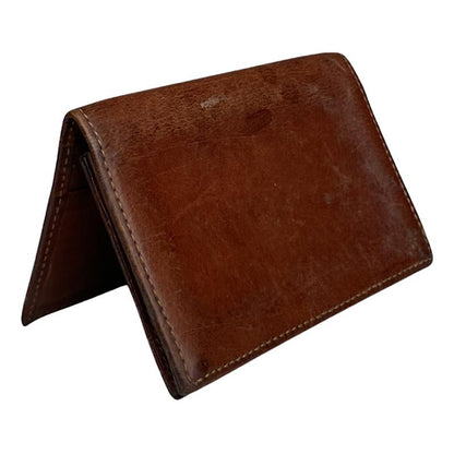 Coach Brown Patent Leather Purse image 1