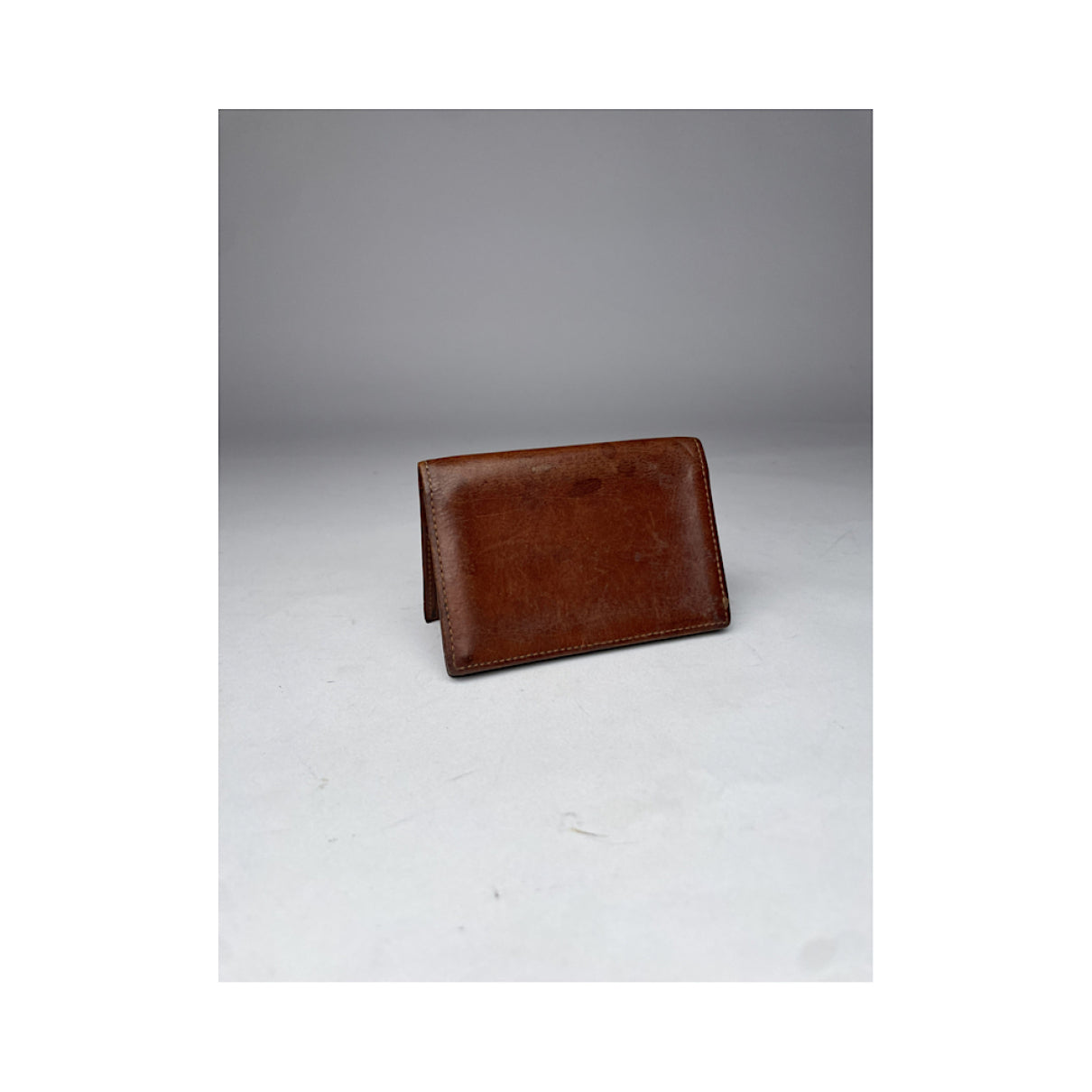 Coach Brown Patent Leather Purse image 2