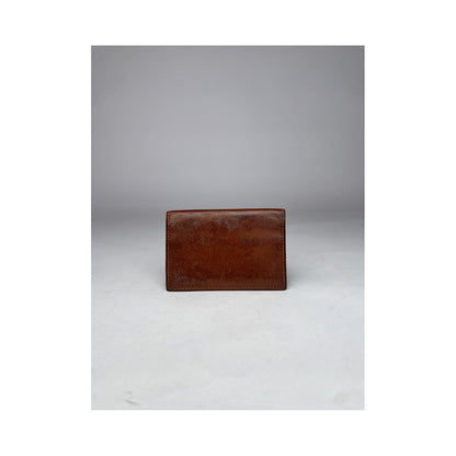 Coach Brown Patent Leather Purse image 3