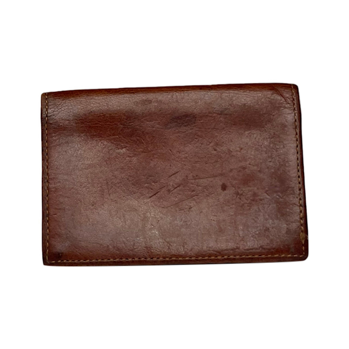 Coach Brown Patent Leather Purse image 5