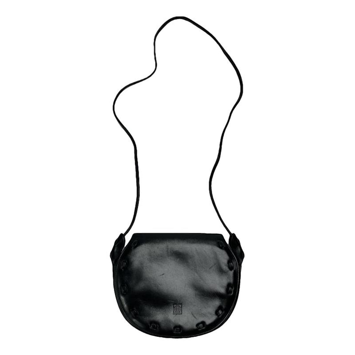 Givenchy Infinity Black Patent Leather Handbag image 1