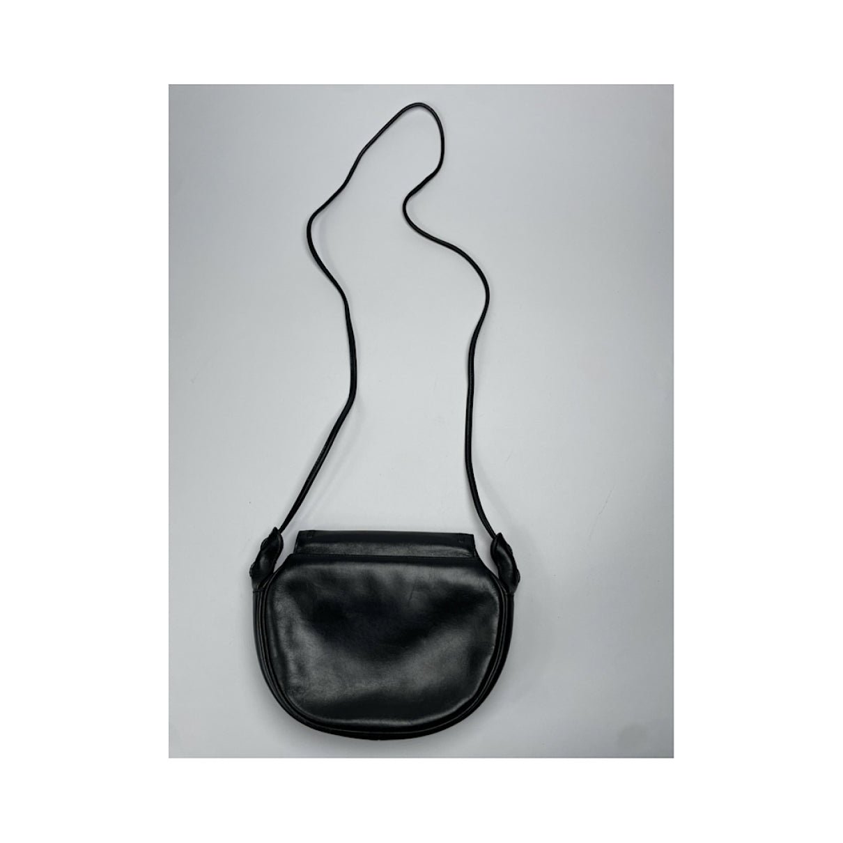 Givenchy Infinity Black Patent Leather Handbag image 3