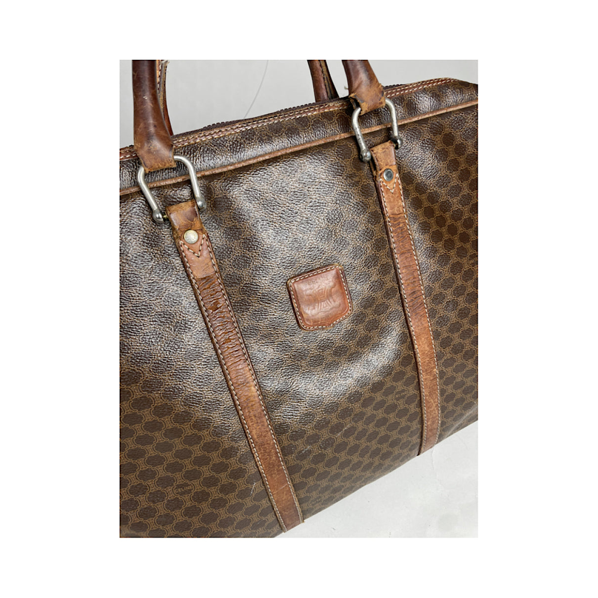 Celine SAC SEAU Handbag image 3