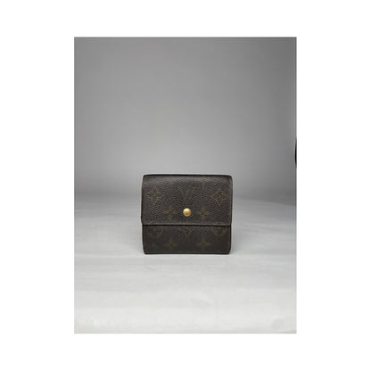 Louis Vuitton Grenelle Brown Leather Wallet image 2