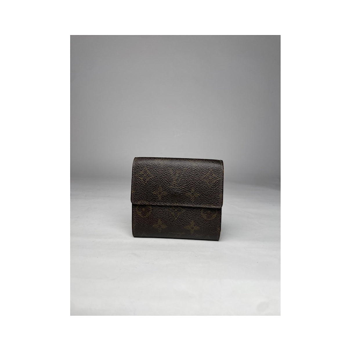 Louis Vuitton Grenelle Brown Leather Wallet image 3