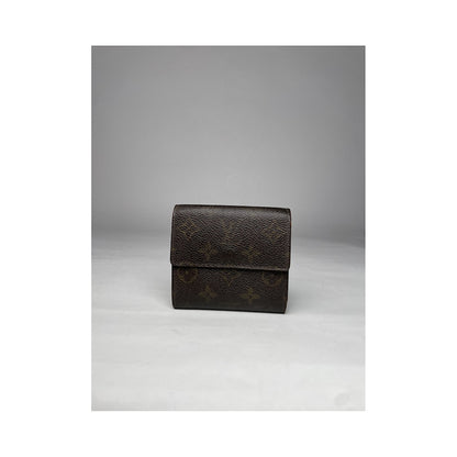 Louis Vuitton Grenelle Brown Leather Wallet image 3