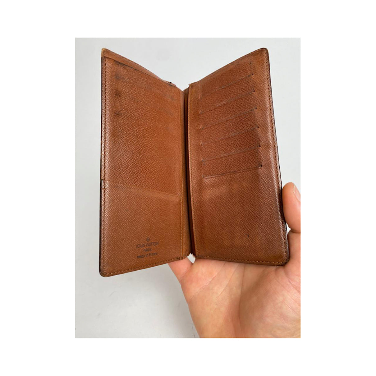 Louis Vuitton Passport cover Purse image 4