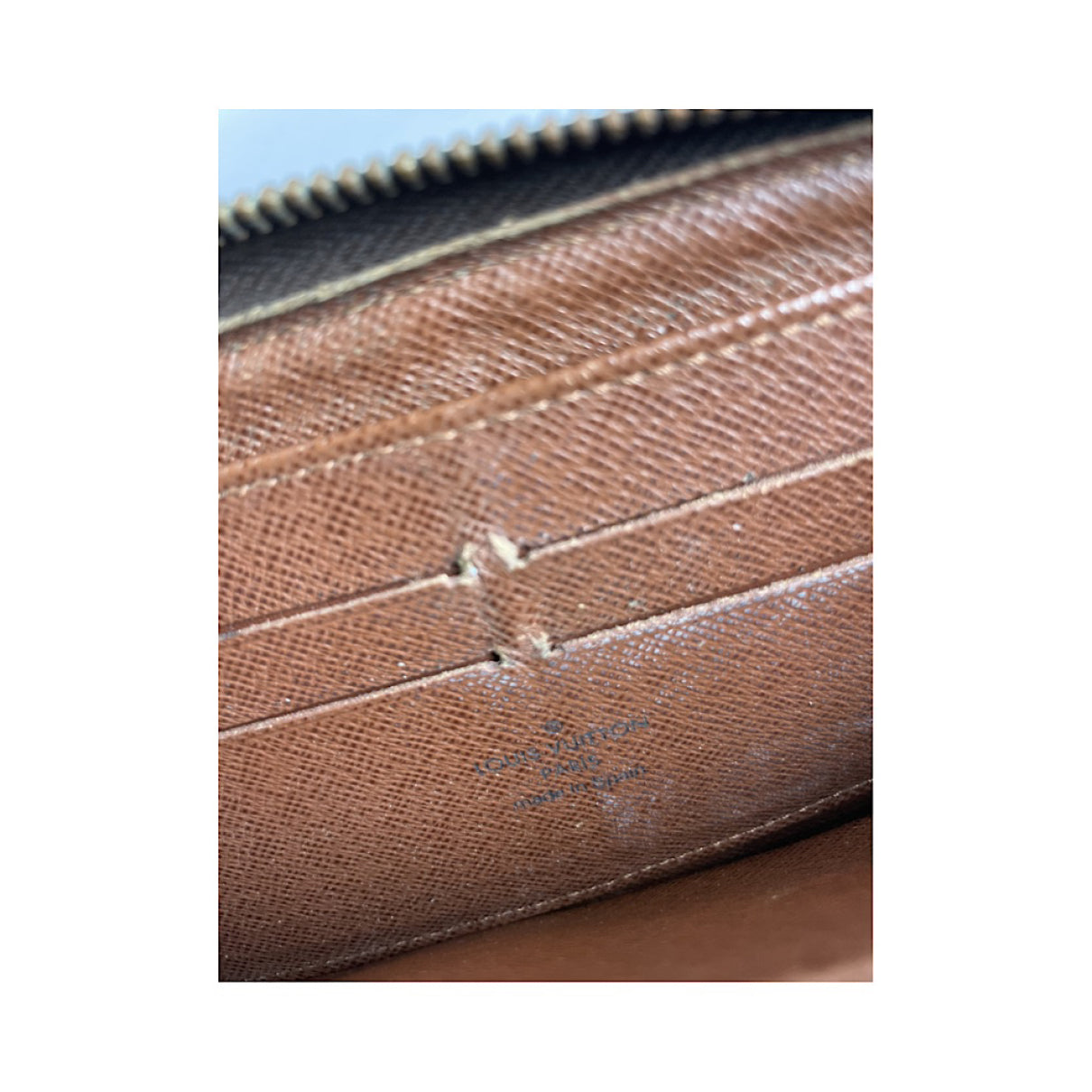 Louis Vuitton Zippy Wallet image 4