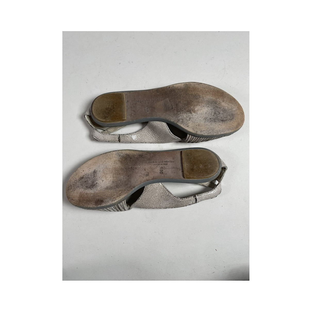 Dries Van Noten Ballet Flat image 2
