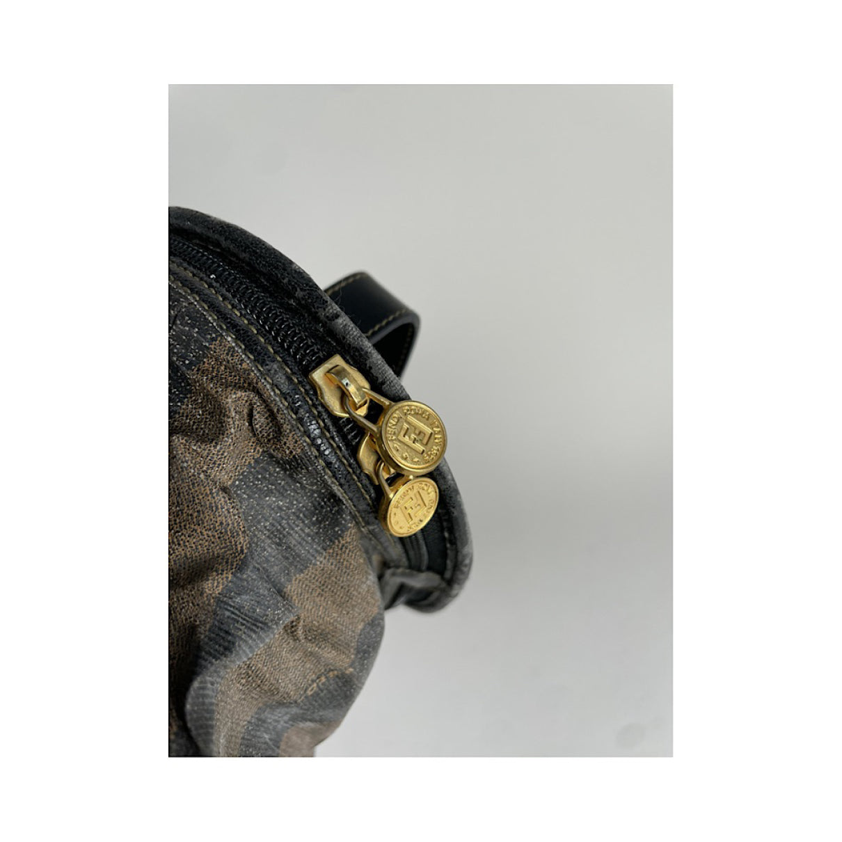 Fendi Baguette Handbag image 4