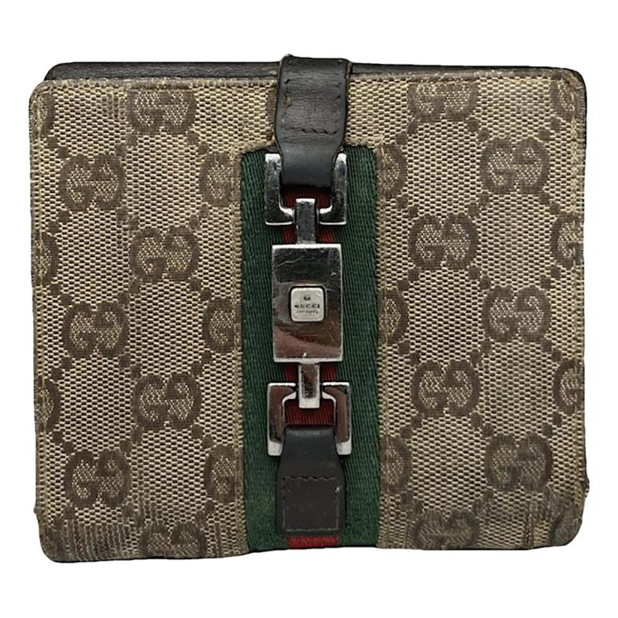 Gucci Jackie Vintage Wallet image 1