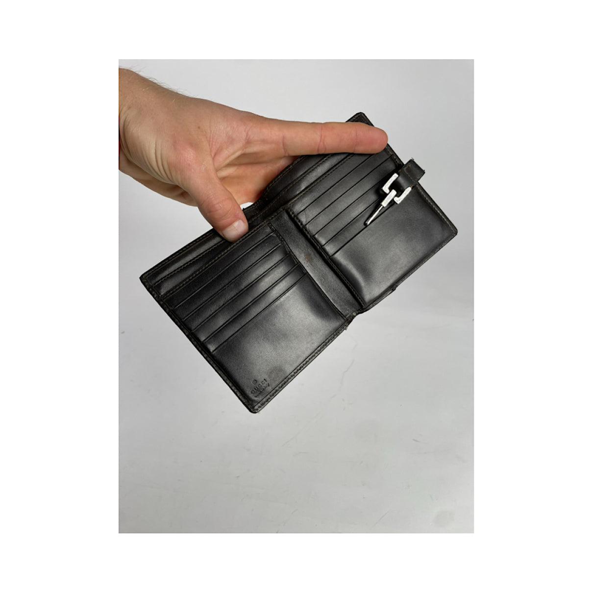 Gucci Jackie Vintage Wallet image 4