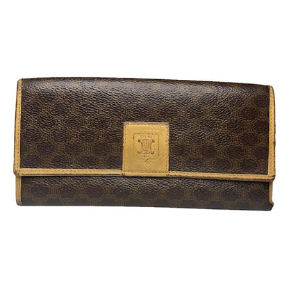 Celine Triomphe Vintage Wallet image 1