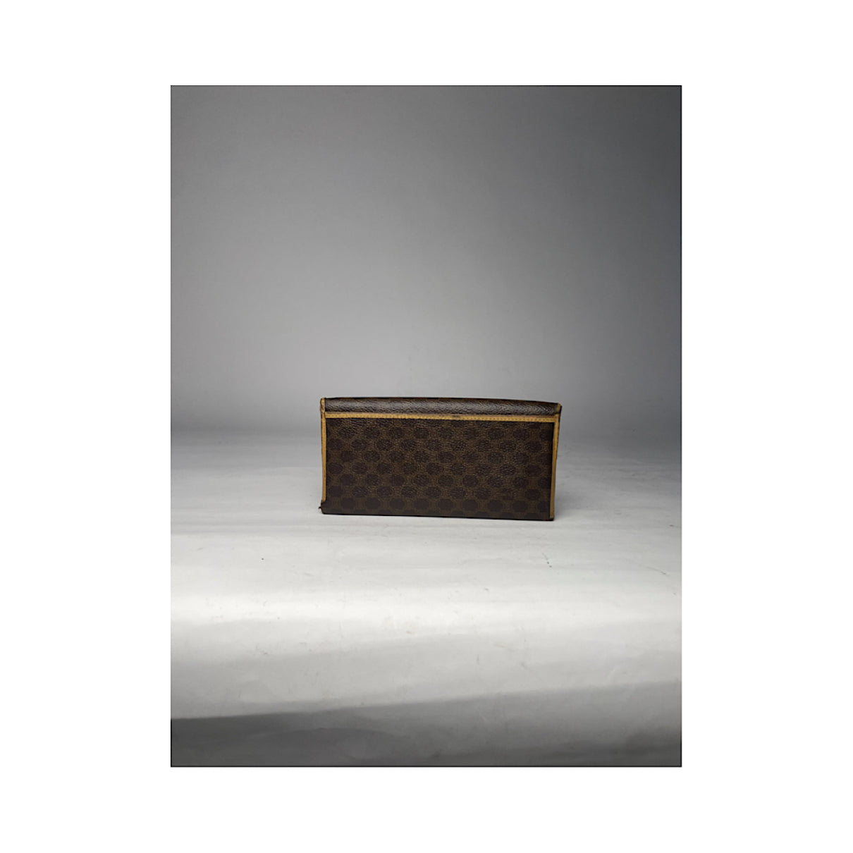 Celine Triomphe Vintage Wallet image 2