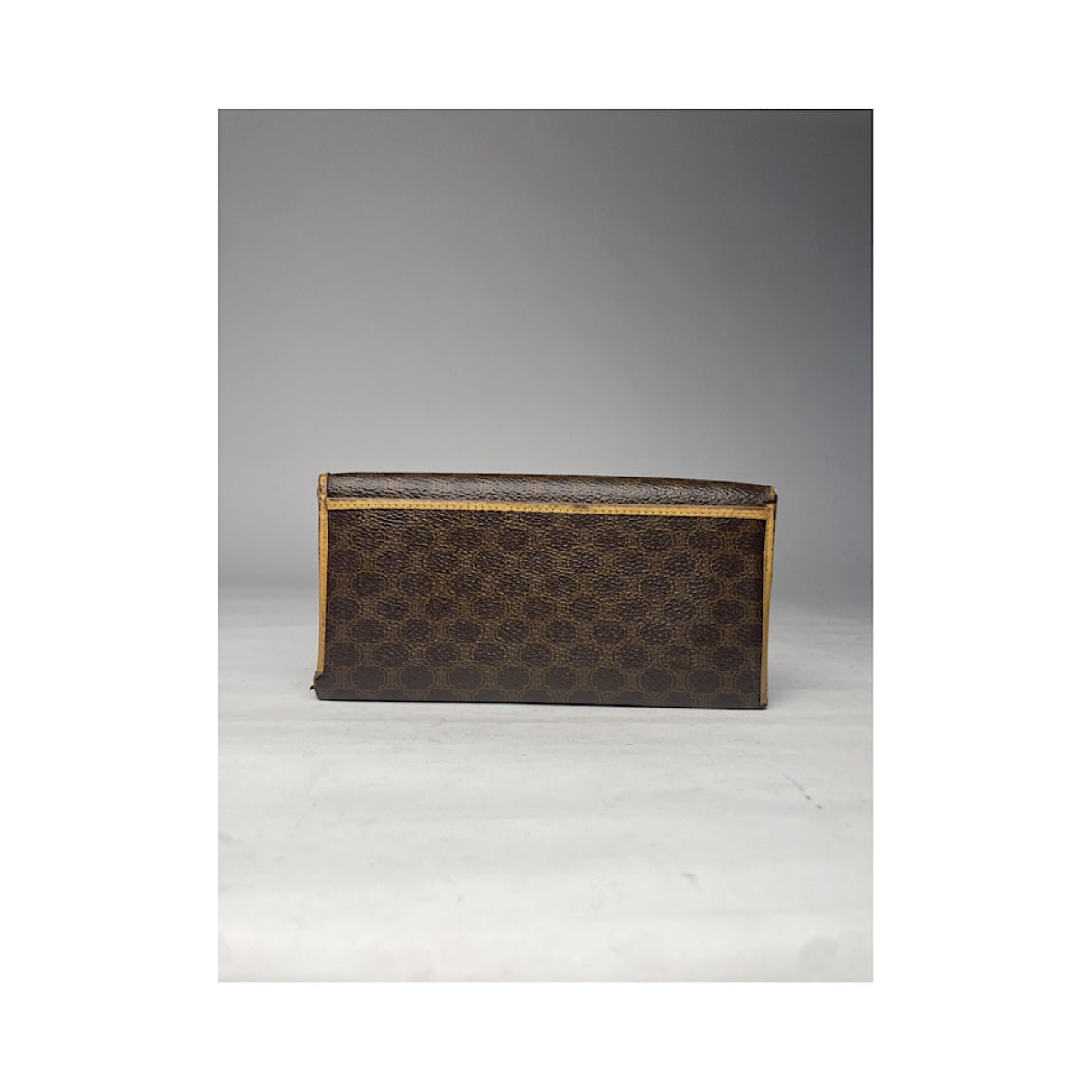 Celine Triomphe Vintage Wallet image 3