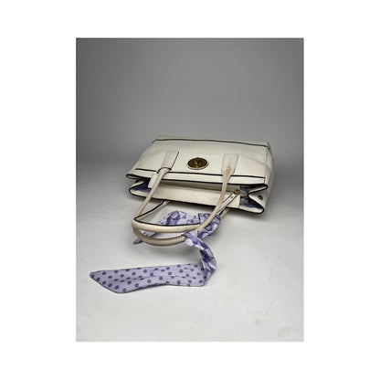 Coach Crossgrain Kitt Carry All  Handbag image 2