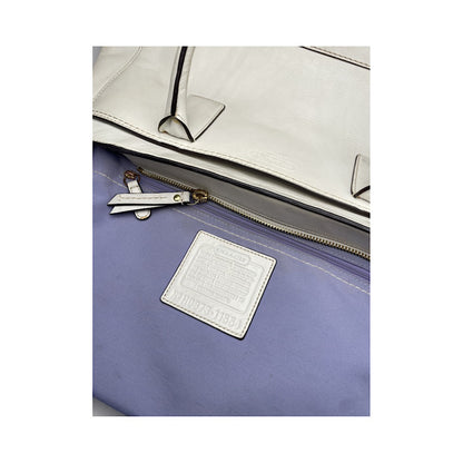 Coach Crossgrain Kitt Carry All  Handbag image 4