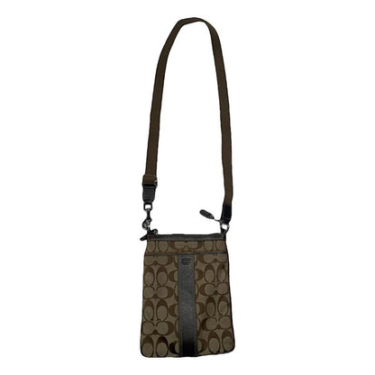 Coach Signature Sufflette Handbag image 1