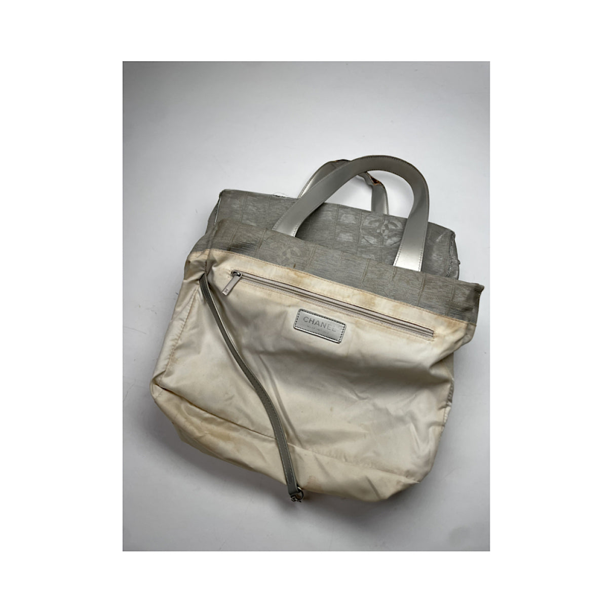 Chanel Cambon Handbag image 3