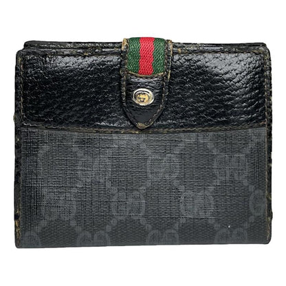 Gucci Ophidia Black Leather Small Bag image 1