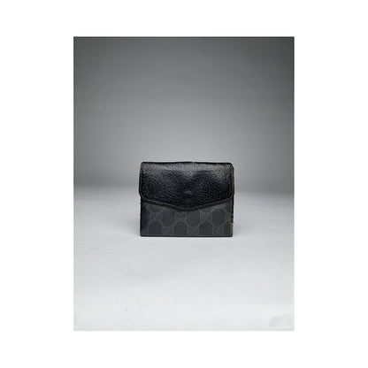 Gucci Ophidia Black Leather Small Bag image 3