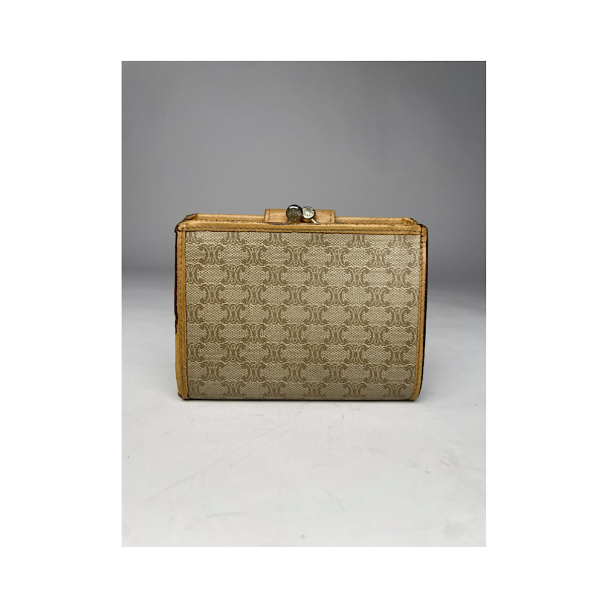 Celine Triomphe Wallet image 2