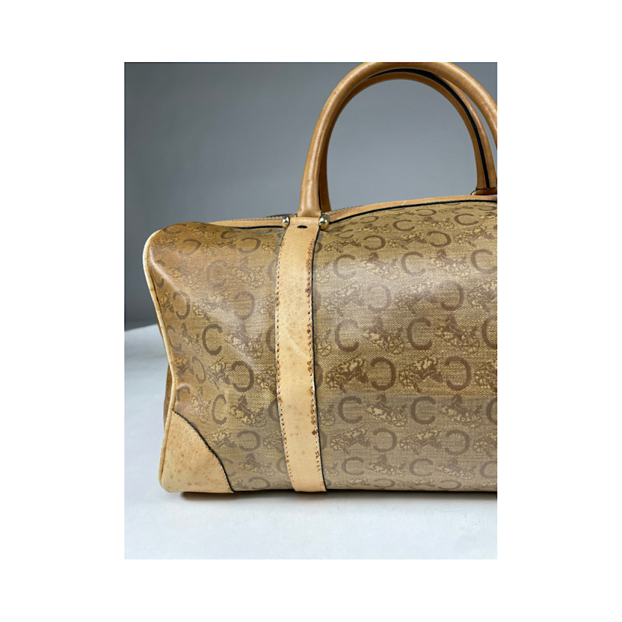 Celine Tabou Handbag image 3