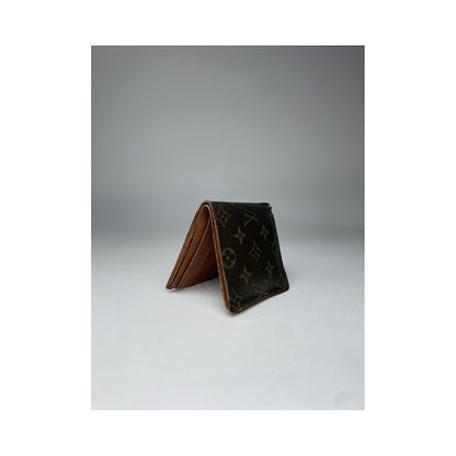 Louis Vuitton Brown Leather Purse image 3