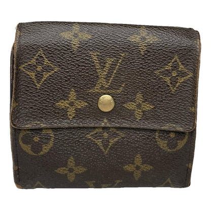 Louis Vuitton Vénus Brown Leather Wallet image 1