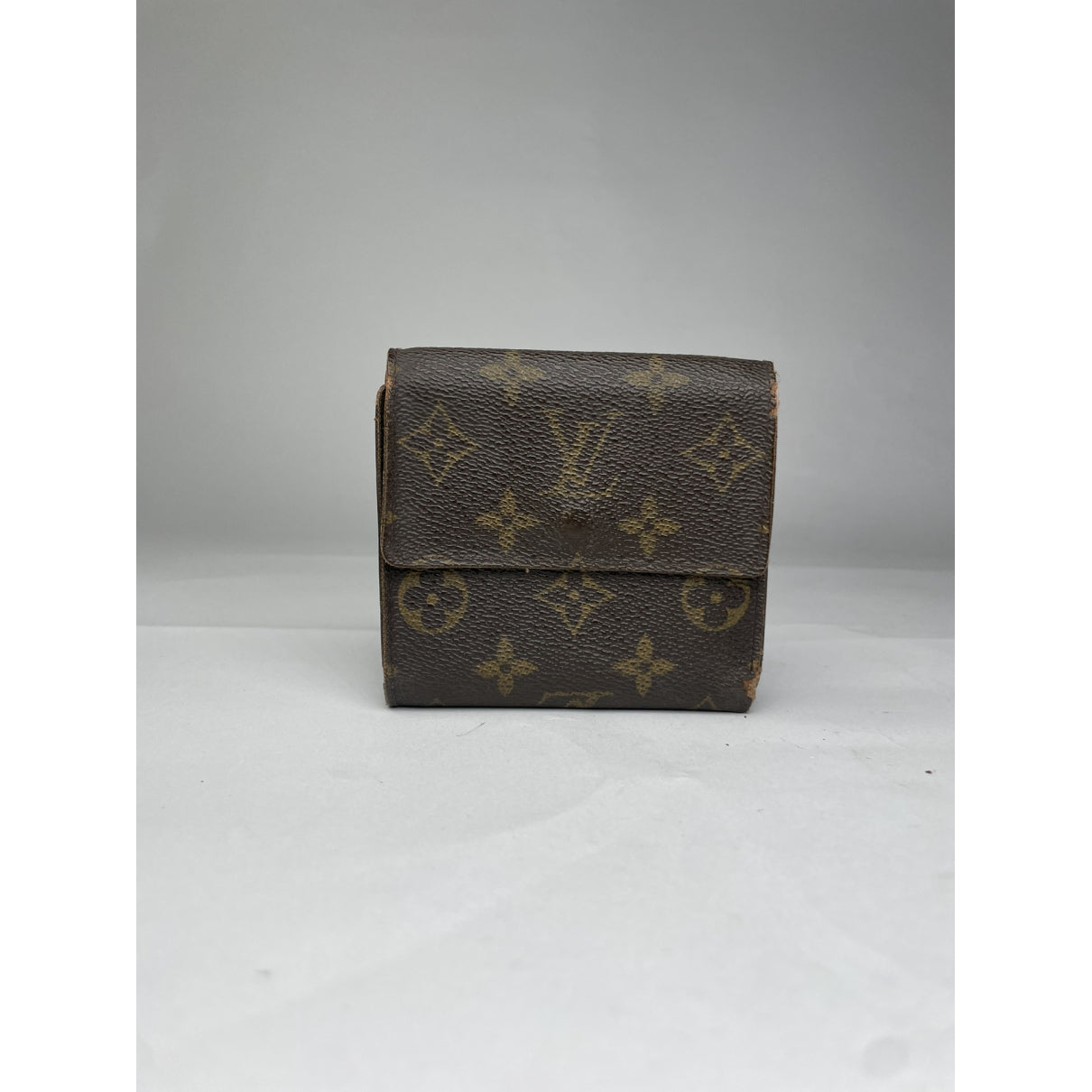 Louis Vuitton Vénus Brown Leather Wallet image 2